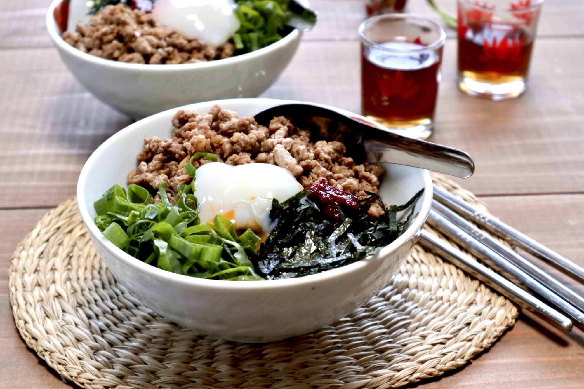 台湾混ぜうどん レシピ 作り方 By 大矢知金魚印 うまくてご麺 楽天レシピ