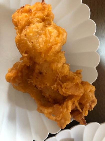 Kfc風 フライドチキン 胸肉で食べやすく レシピ 作り方 By ココ福 楽天レシピ