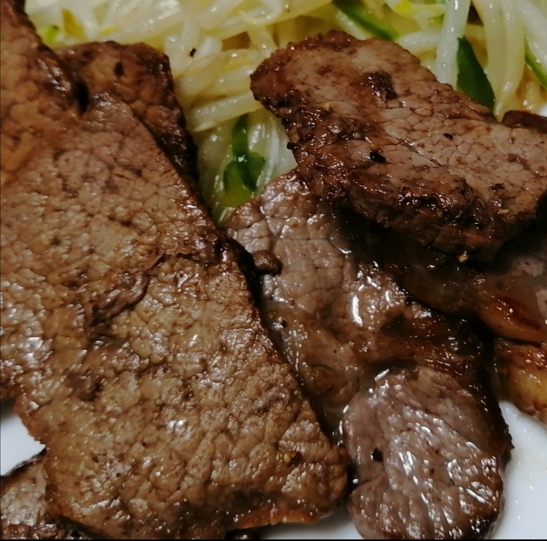 浸けるだけ！焼肉を柔らかく焼く方法