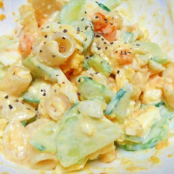 サイドメニューに玉子マカロニサラダ レシピ 作り方 By デラみーやん 楽天レシピ サイドメニューに玉子マカロニサラダ レシピ 作り方 By デラみーやん 楽天レシピ