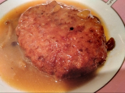 万能♡手間暇かけずに美味しい♡おろしステーキソース
