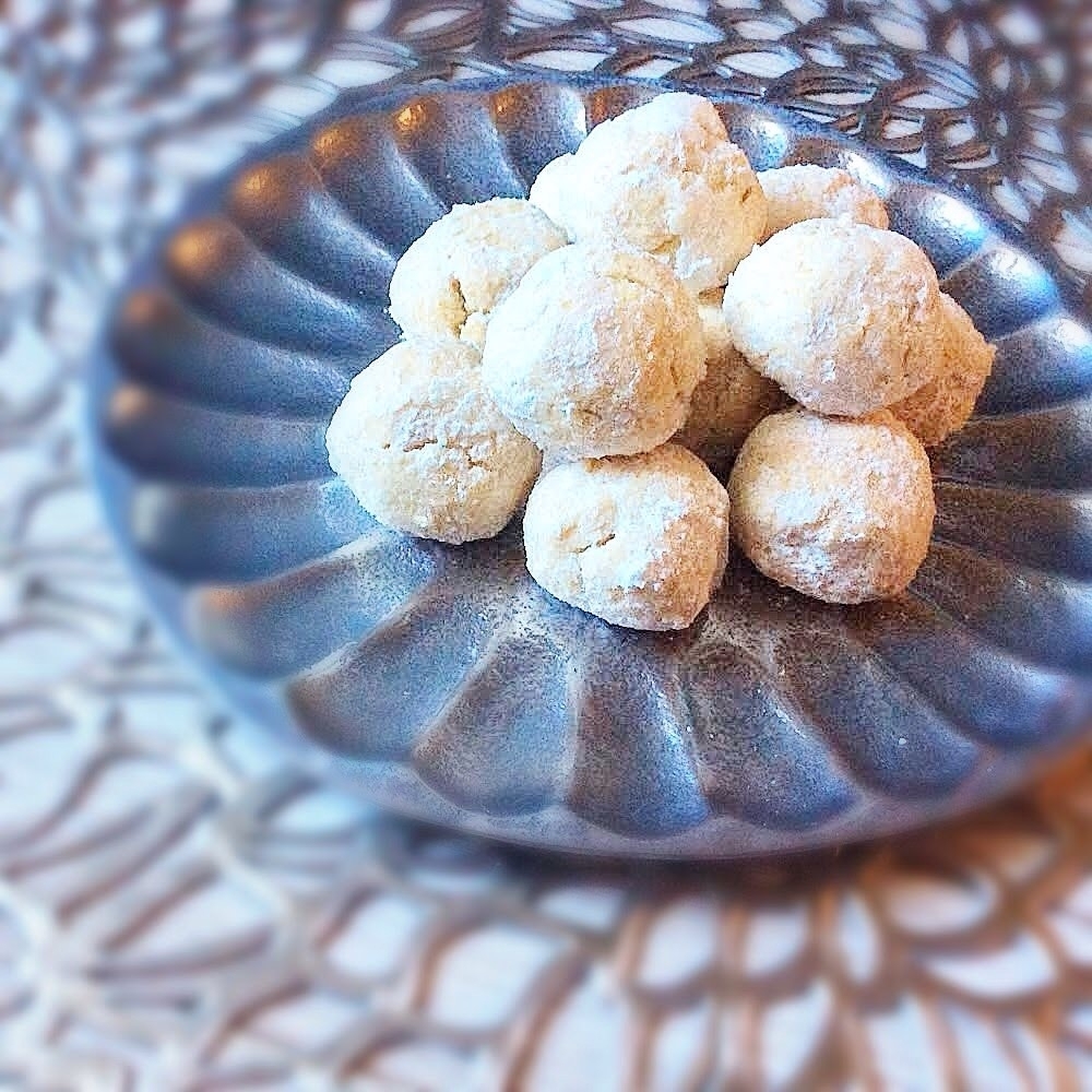 ホワイトデーにぴったり コロっとかわいいスノーボールクッキーを作っちゃおう デイリシャス 楽天レシピ ホワイトデーにぴったり コロっとかわいいスノーボールクッキーを作っちゃおう デイリシャス 楽天レシピ