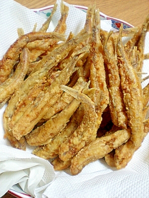 キスの竜田揚げ レシピ 作り方 By ぺるく ろ 楽天レシピ キスの竜田揚げ レシピ 作り方 By ぺるく ろ 楽天レシピ