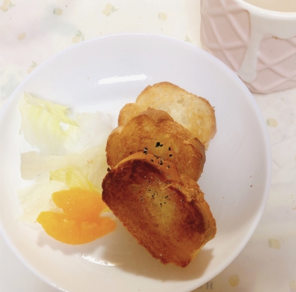 ごまラスクその2