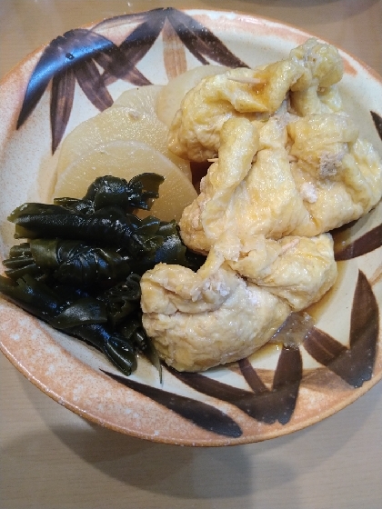 小さくなってしまいましたが、結べました。
初めて結び方を知ったので良かったです。
