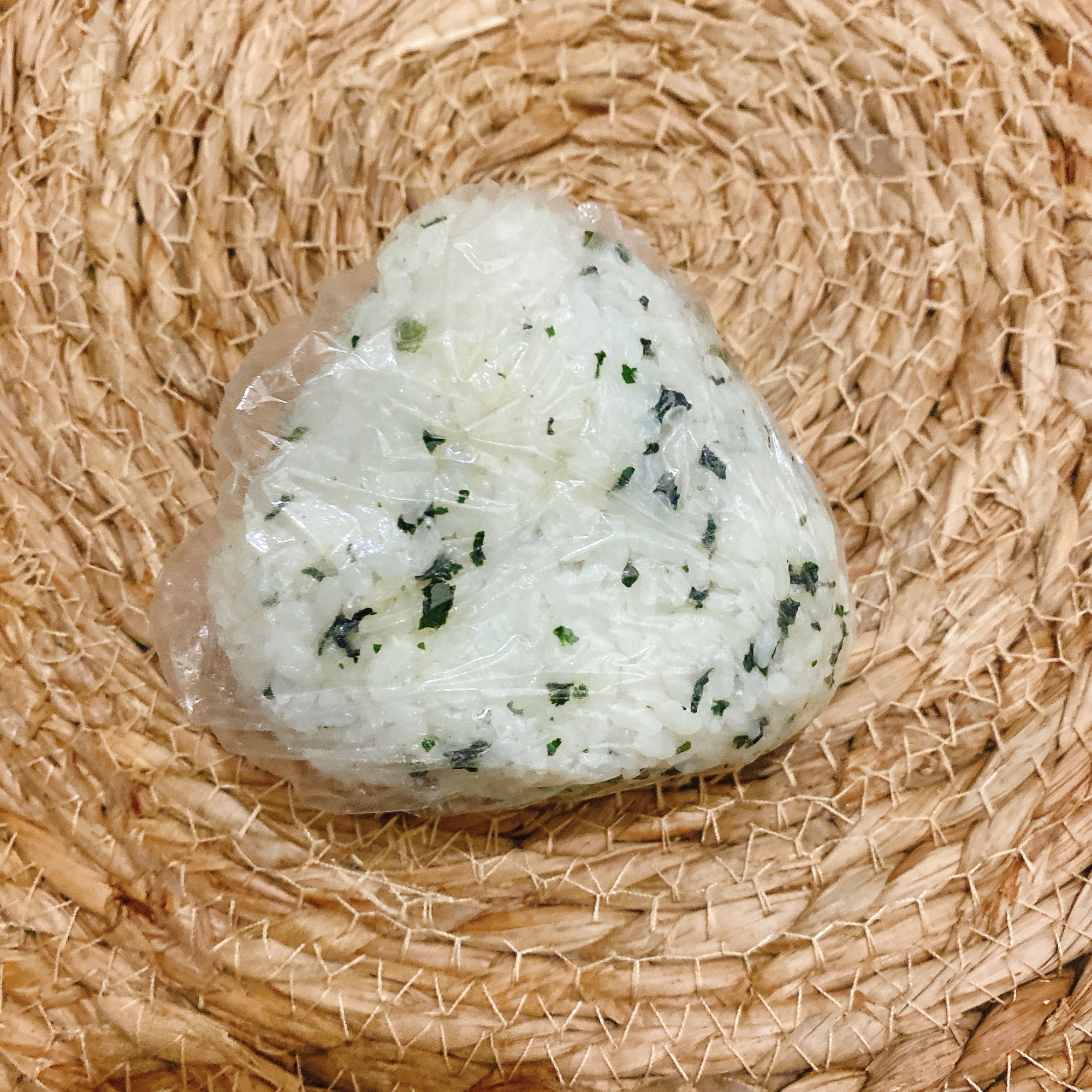 ✽わかめおにぎり✽