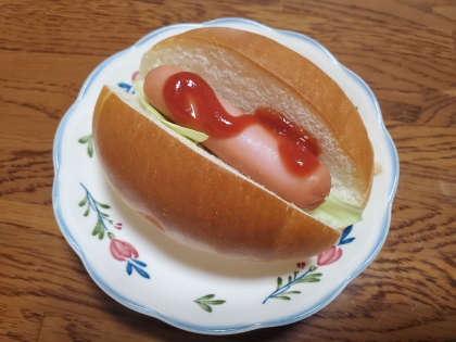 ミニホットドッグ