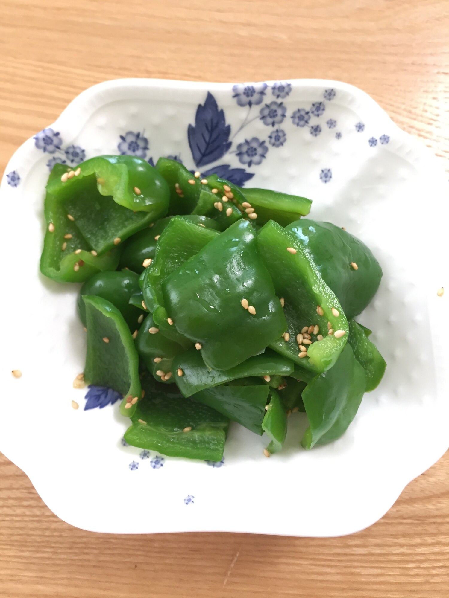 レモンでさっぱり ピーマン レシピ 作り方 By た ろ う 楽天レシピ レモンでさっぱり ピーマン レシピ 作り方 By た ろ う 楽天レシピ