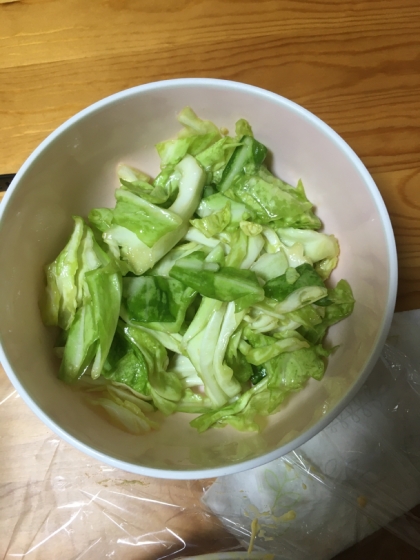 とても美味しく、もう一品欲しい時にまた作ってみたいです。