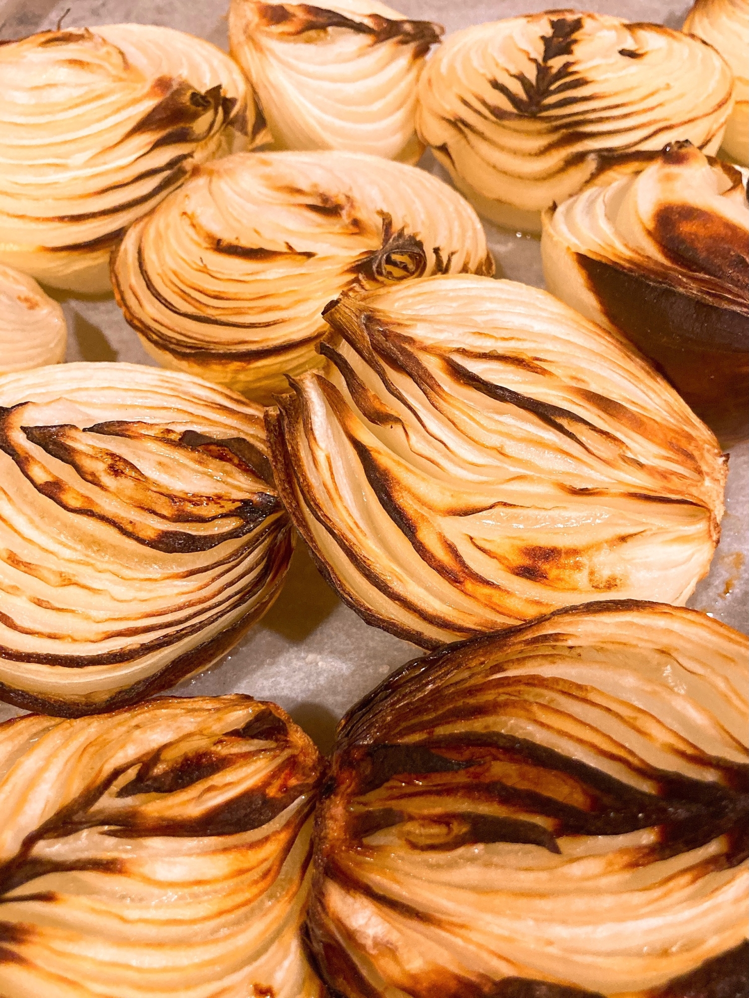 焼くだけ!簡単玉ねぎロースト