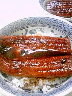 市販のウナギ蒲焼きを美味しく食べる方法 レシピ 作り方 By Nojimoo 楽天レシピ