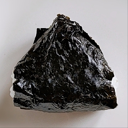 ＊菜の花のおにぎり＊