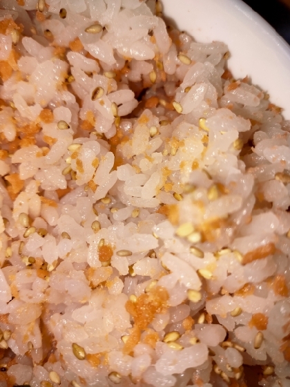 小松菜エノキのコクウマ鮭チャーハン