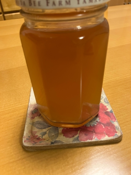 万能新生姜シロップ