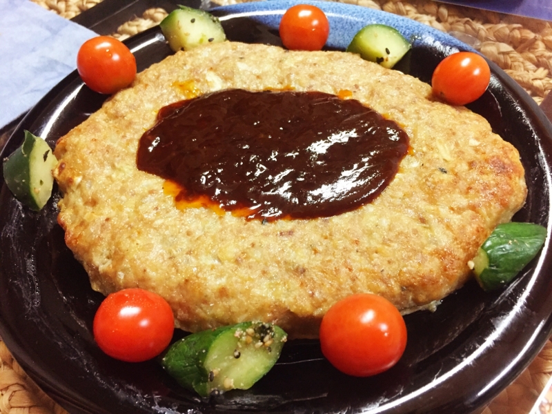 パーティに ジャンボハンバーグ レシピ 作り方 By たかまさ 楽天レシピ