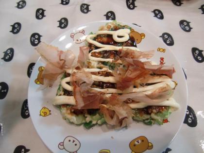 話題のレシピなので気になりネギ多めで作ってみました！
すごく美味し～(*^^)v