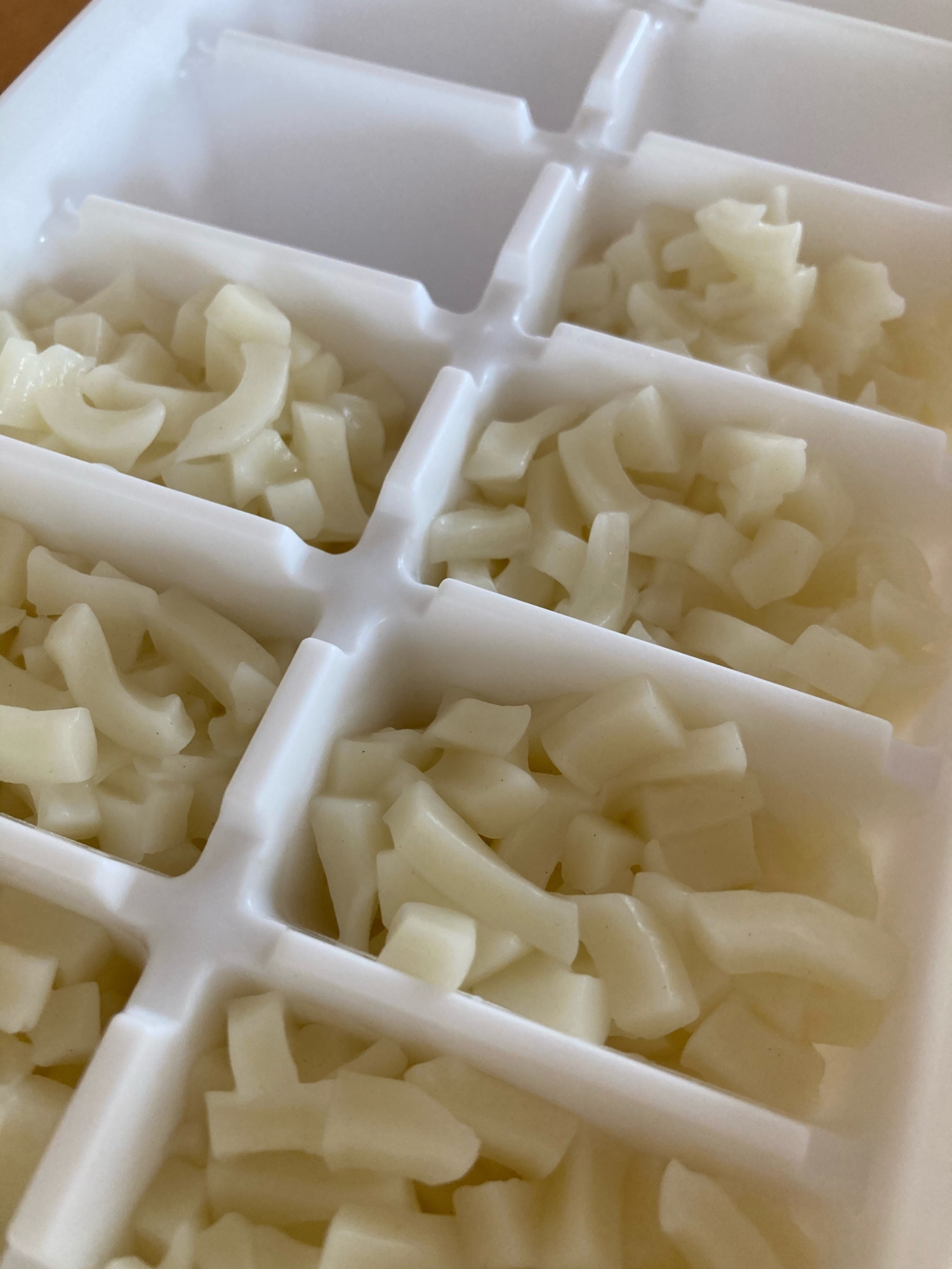 離乳食 中期 うどん レシピ 作り方 By み か ん 楽天レシピ 離乳食 中期 うどん レシピ 作り方 By み か ん 楽天レシピ