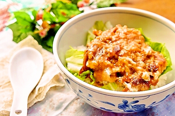 ひとりご飯に 5分でパパッとハマるずぼら豚丼 レシピ 作り方 By プッチン5903 楽天レシピ ひとりご飯に 5分でパパッとハマるずぼら豚丼 レシピ 作り方 By プッチン5903 楽天レシピ