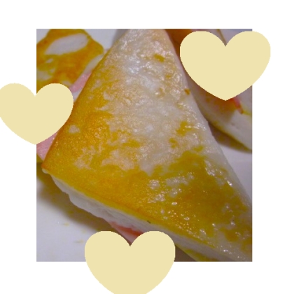 香ばしい♪はんぺん焼き