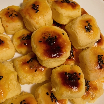 おいしくつくれました！