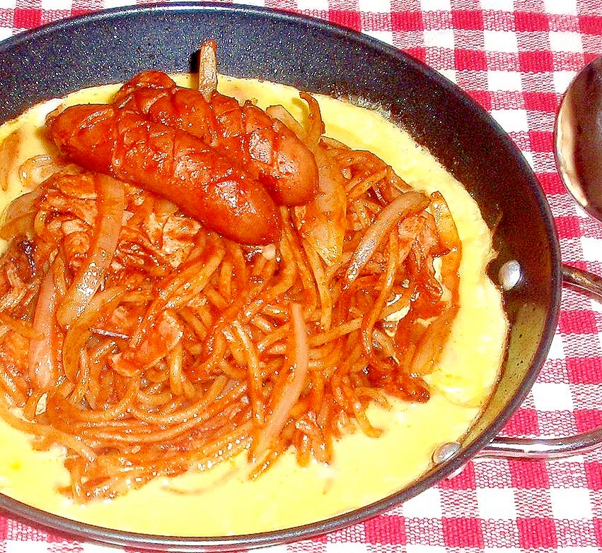 昔懐かしい昭和の味 名古屋風イタリアンスパゲティ レシピ 作り方 By Yukidarumie 楽天レシピ 昔懐かしい昭和の味 名古屋風イタリアンスパゲティ レシピ 作り方 By Yukidarumie 楽天レシピ