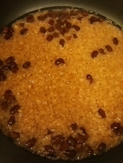 炊飯器不使用 アルファ米お赤飯の炊き方 レシピ 作り方 By 櫻井愛 楽天レシピ