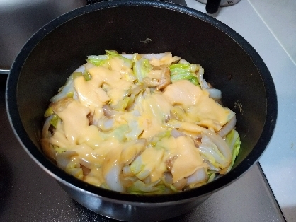 厚揚げで簡単に節約♪〜チーズタッカルビ〜