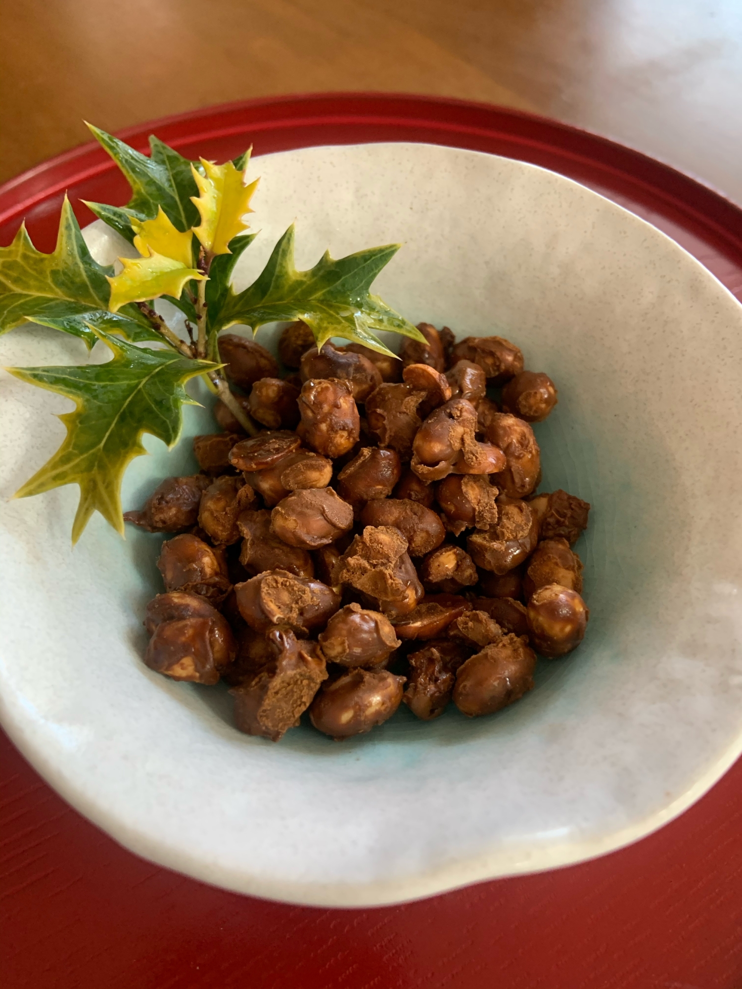 残った節分豆 炒り大豆 で黒糖大豆に レシピ 作り方 By Sakkuu 楽天レシピ 残った節分豆 炒り大豆 で黒糖大豆に レシピ 作り方 By Sakkuu 楽天レシピ