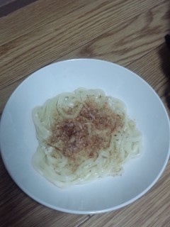 超簡単 ひとり家ランチ用ぶっかけうどん レシピ 作り方 By Mama Papa 楽天レシピ