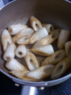 朝食に作りました。美味しかったです♪