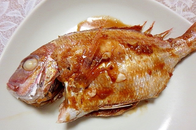 チコ鯛の煮つけ レシピ 作り方 By Libre 楽天レシピ チコ鯛の煮つけ レシピ 作り方 By Libre 楽天レシピ