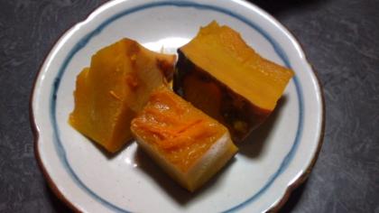 砂糖なしでも、甘くてホクホクでした。とても美味しかったです。