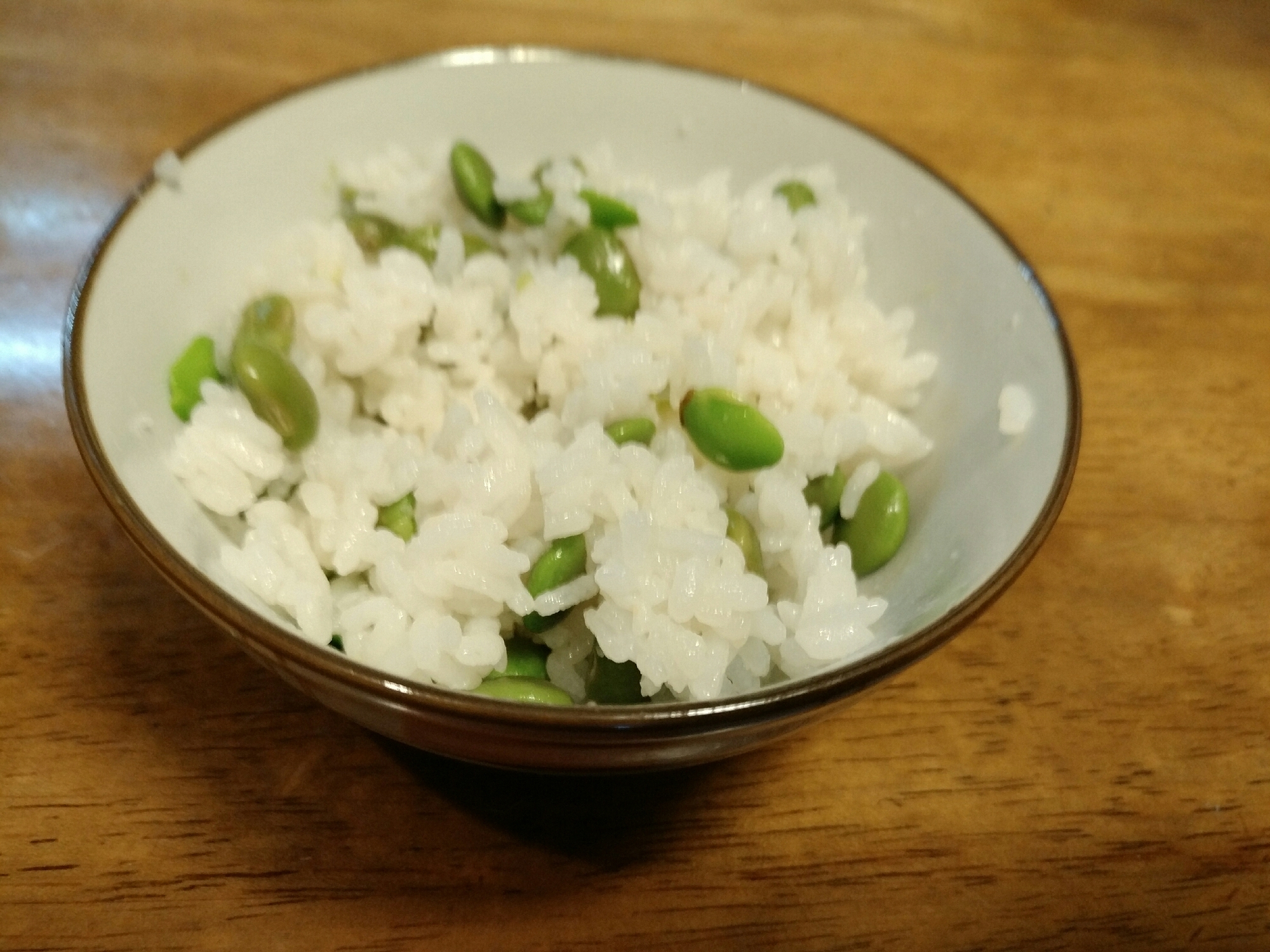 枝豆があればできる！失敗しない簡単豆ご飯