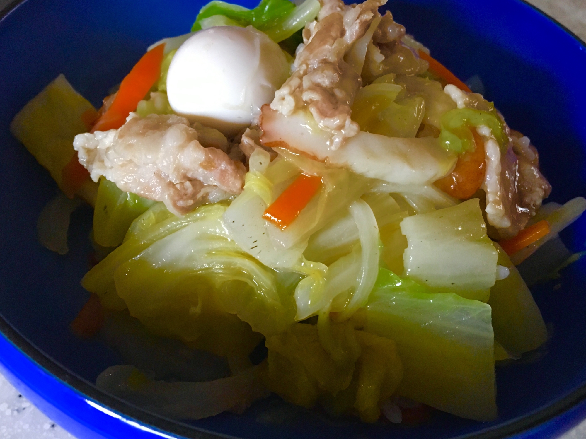 中華チューブの素で 中華丼ぶり レシピ 作り方 By Koyu 毎日の料理は簡単に 楽天レシピ