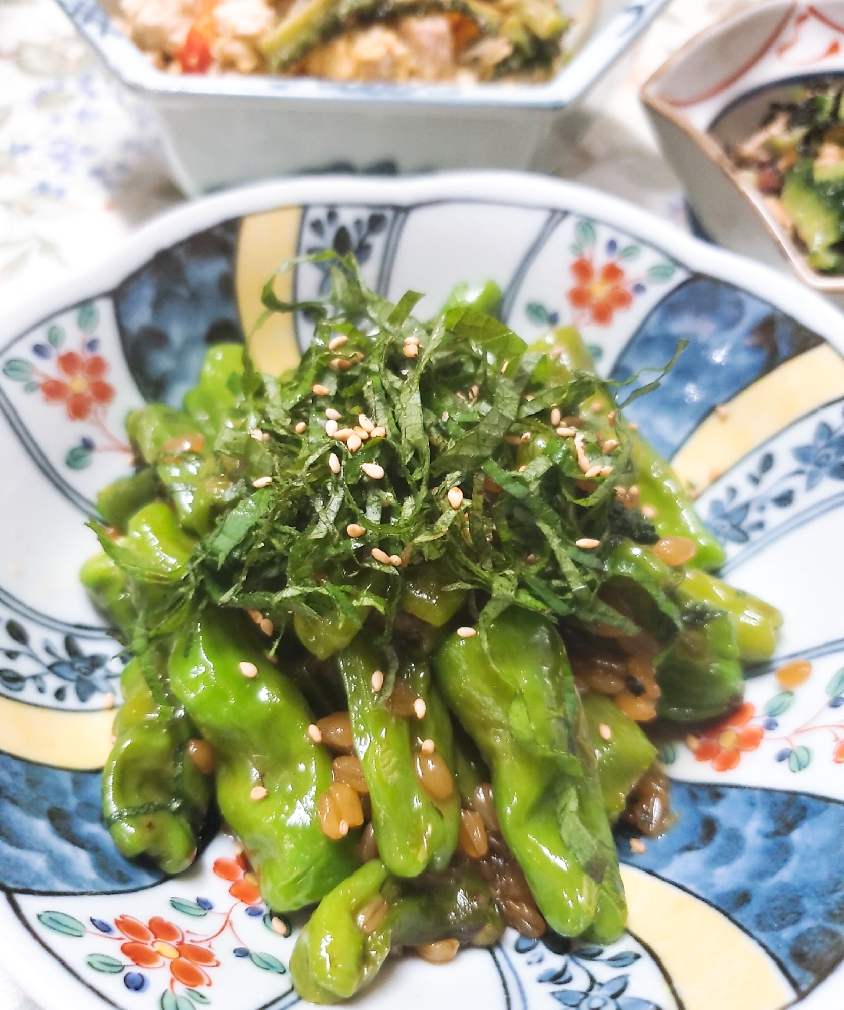 余った【もろみ味噌】で簡単リメイクレシピ♪