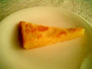 高野豆腐ヨーグルトケーキ レシピ 作り方 By Xxjujucookxx 楽天レシピ