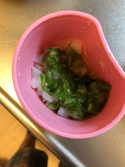 山芋とオクラのおかず 離乳食 中期 レシピ 作り方 By ほなみつ 楽天レシピ 山芋とオクラのおかず 離乳食 中期 レシピ 作り方 By ほなみつ 楽天レシピ