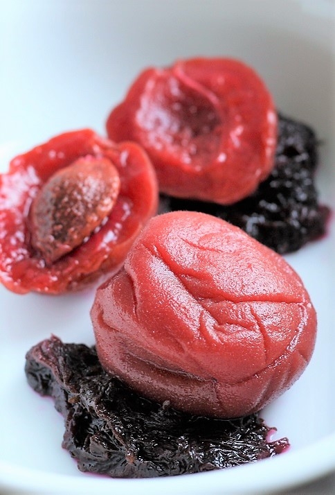 八助梅 杏 の甘酸っぱいお茶請 赤紫蘇風味が美味 レシピ 作り方 By 林檎じゃむ 楽天レシピ 八助梅 杏 の甘酸っぱいお茶請 赤紫蘇風味が美味 レシピ 作り方 By 林檎じゃむ 楽天レシピ