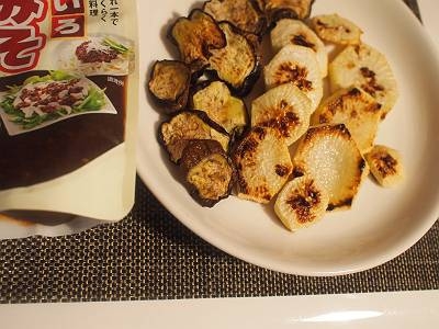 干し野菜レシピ♪干し大根簡単ソテー