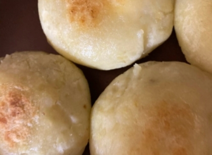 もちっとチーズいももち
