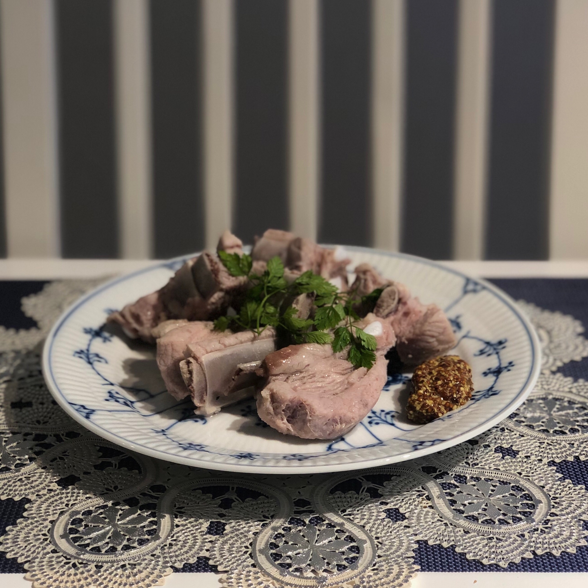 おもてなし料理に ドイツのお肉料理アイスバイン レシピ 作り方 By Poscook 楽天レシピ