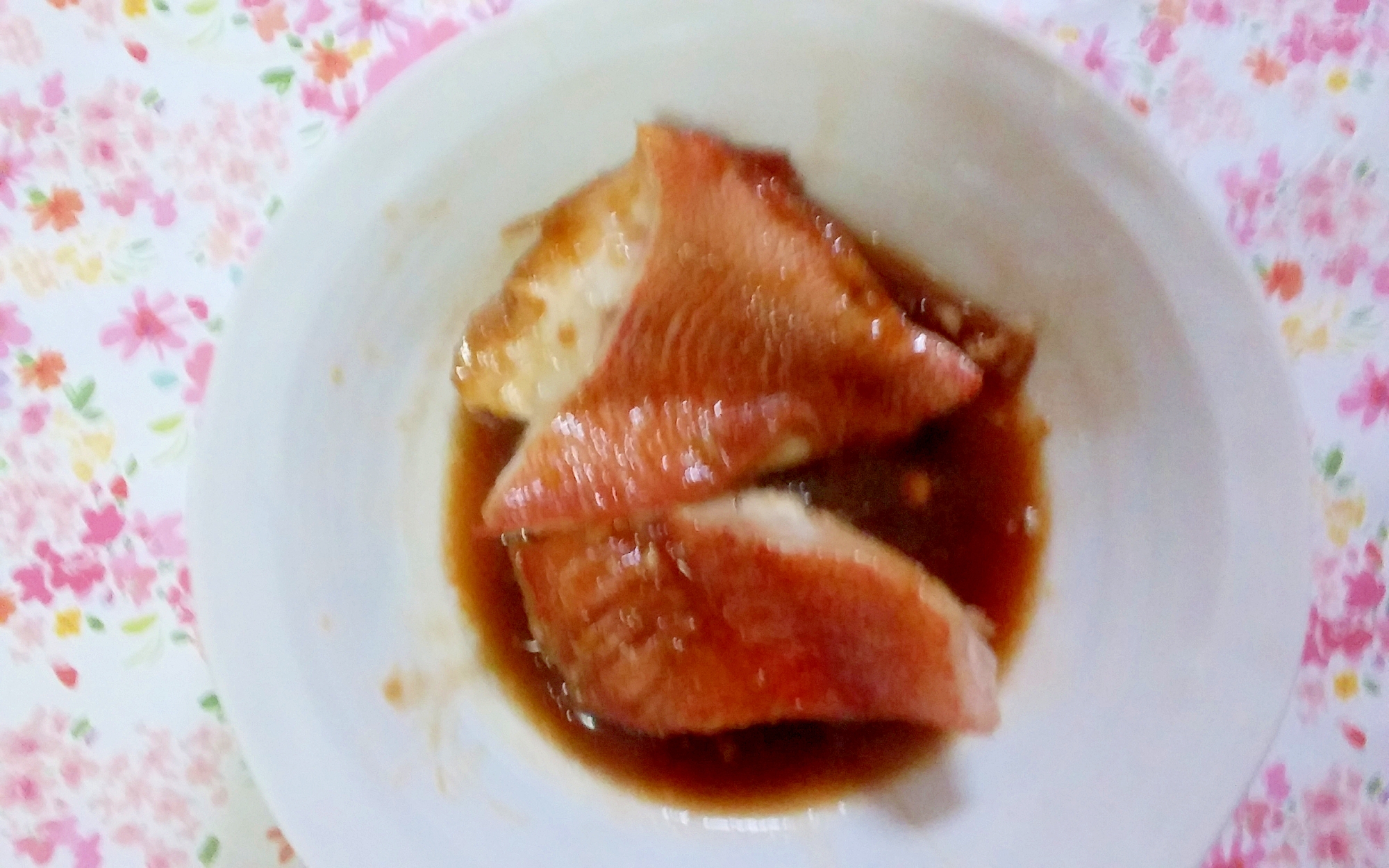 10分で出来る冷凍赤魚の簡単甘煮 レシピ 作り方 By Suzhoutomo 楽天レシピ 10分で出来る冷凍赤魚の簡単甘煮 レシピ 作り方 By Suzhoutomo 楽天レシピ