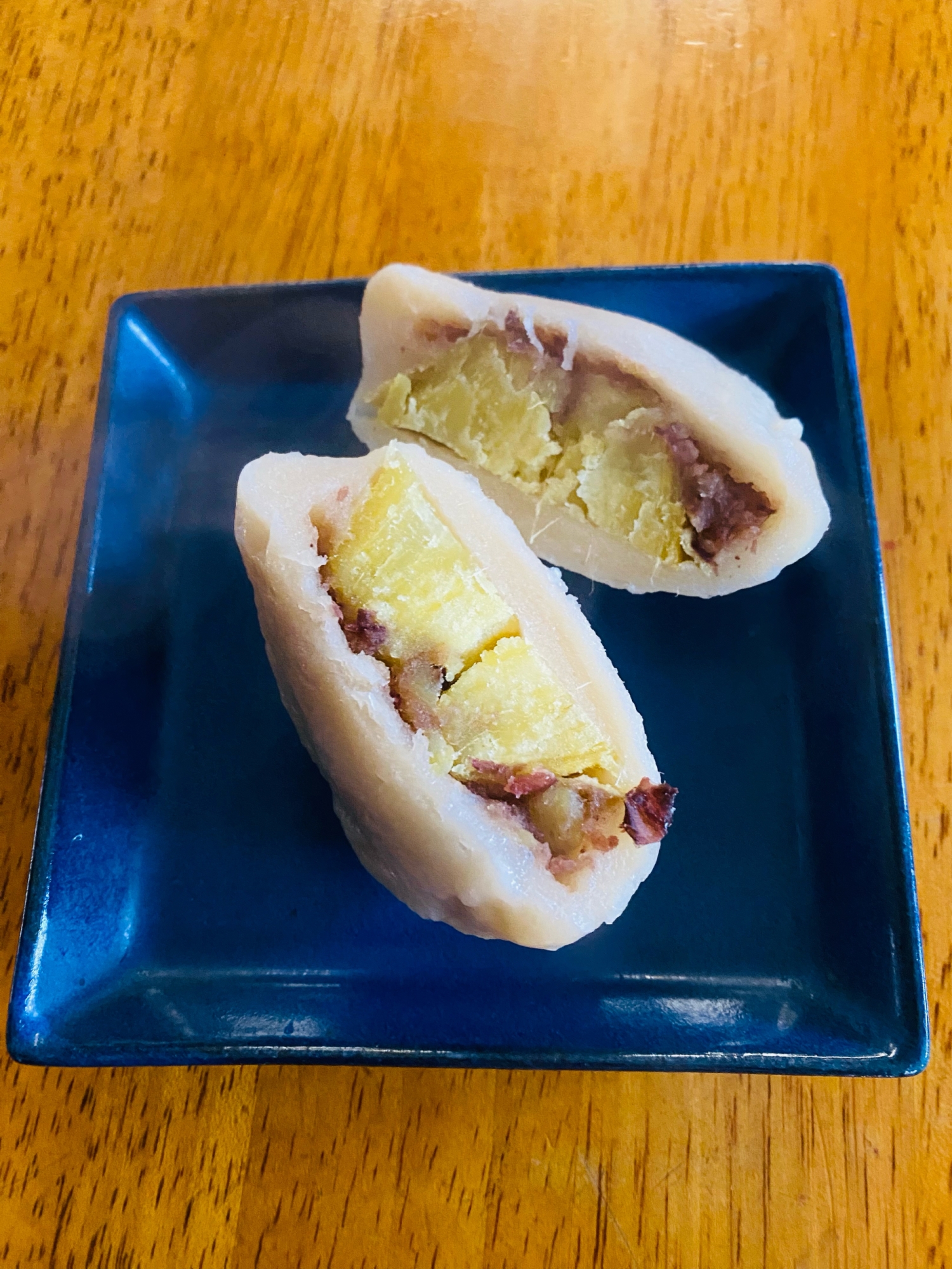 熊本名物⭐️いきなり団子⭐️芋あん入り♬