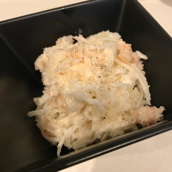 カニ缶大根のマヨサラダ レシピ 作り方 By Tart Biscotti 楽天レシピ カニ缶大根のマヨサラダ レシピ 作り方 By Tart Biscotti 楽天レシピ