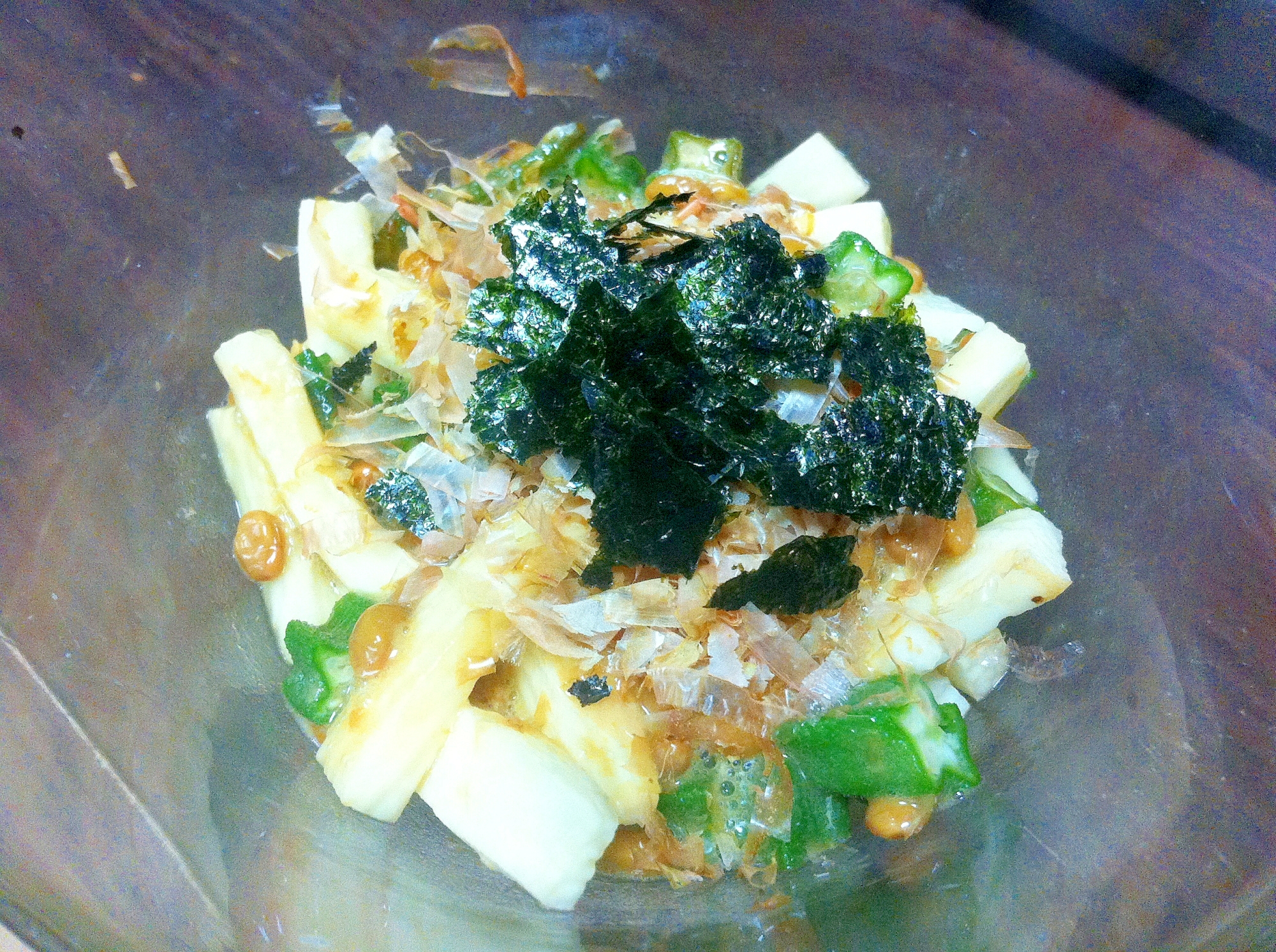 今晩のお酒のおともに 梅のネバトロ全部和え レシピ 作り方 By ぽったん 楽天レシピ 今晩のお酒のおともに 梅のネバトロ全部和え レシピ 作り方 By ぽったん 楽天レシピ