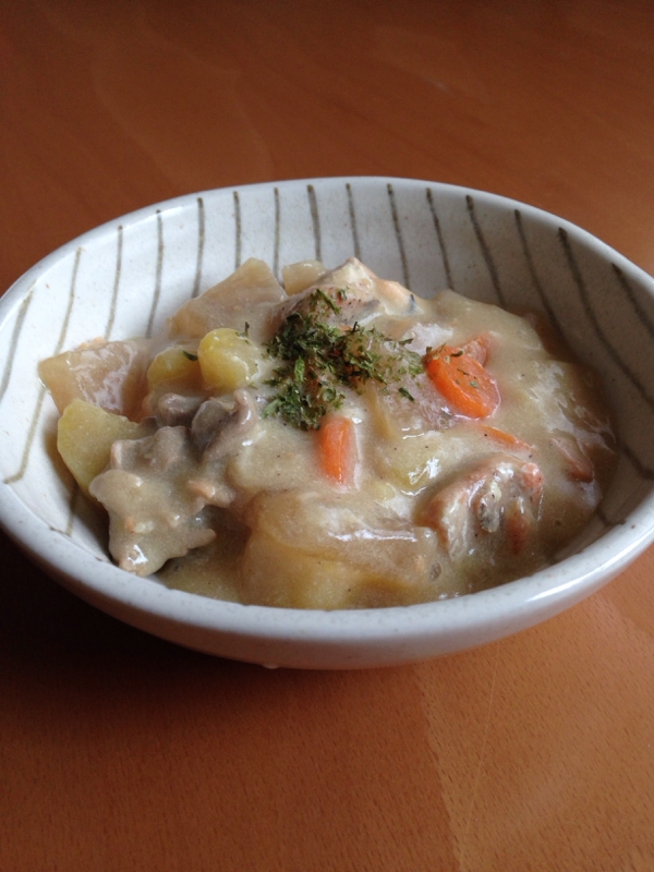 豚汁リメイク 和風豆乳シチュー レシピ 作り方 By ちーたまちー 楽天レシピ 豚汁リメイク 和風豆乳シチュー レシピ 作り方 By ちーたまちー 楽天レシピ