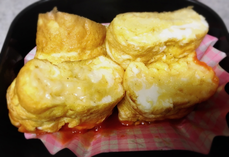 お弁当に 簡単チーズオムレツ 我が家の定番おかず レシピ 作り方 By Asiantree 楽天レシピ