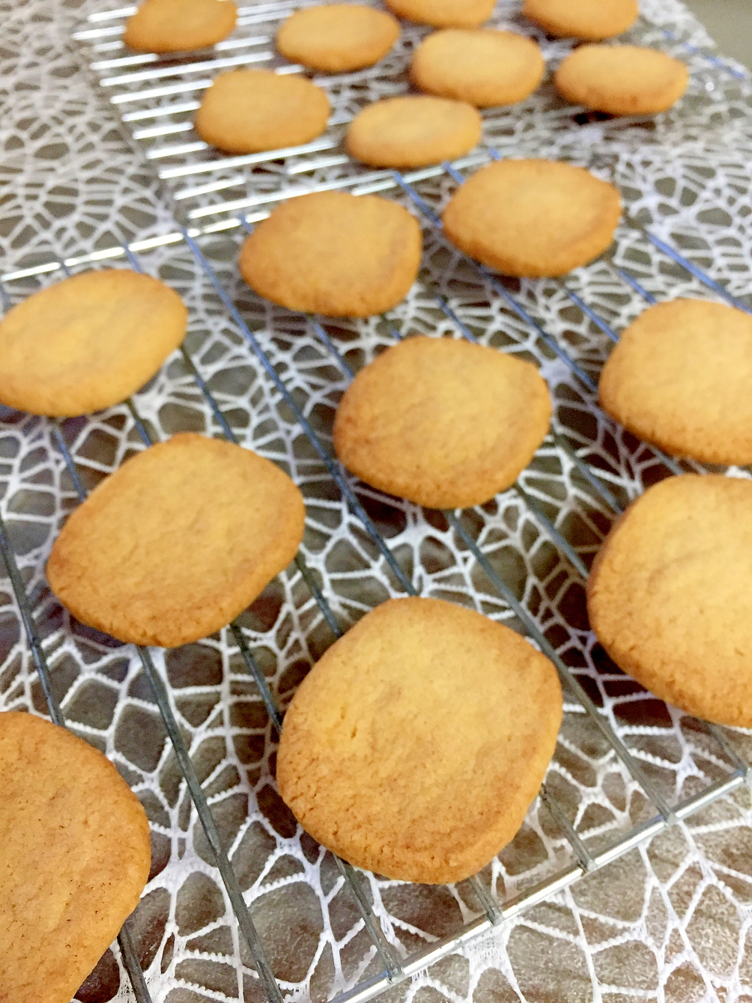 ホットケーキミックスde簡単クッキー☆