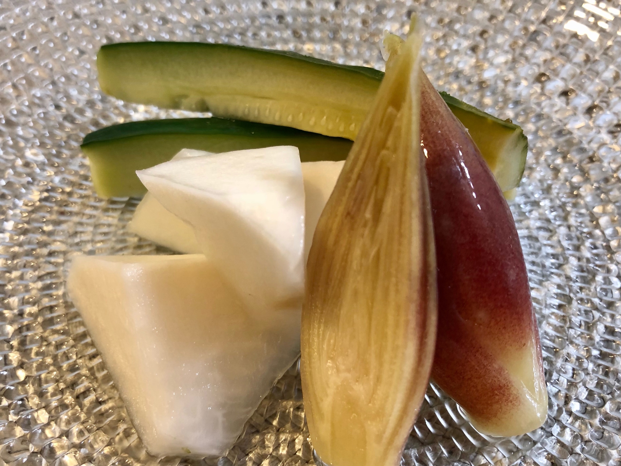 簡単作り置き副菜♫はちみつベースの絶品ピクルス