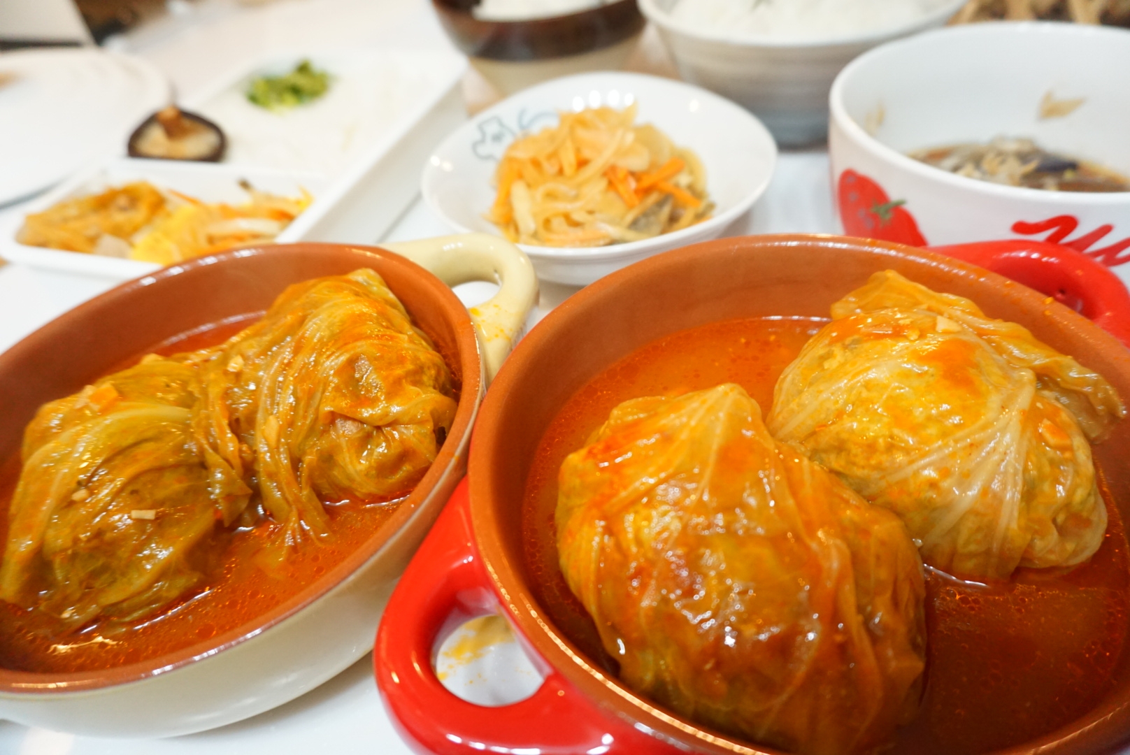 もう爪楊枝は使わない!とろとろロールキャベツ